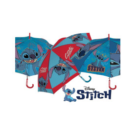 IDEA PIOGGIA OMBRELLO AUTO LILLO&STICH