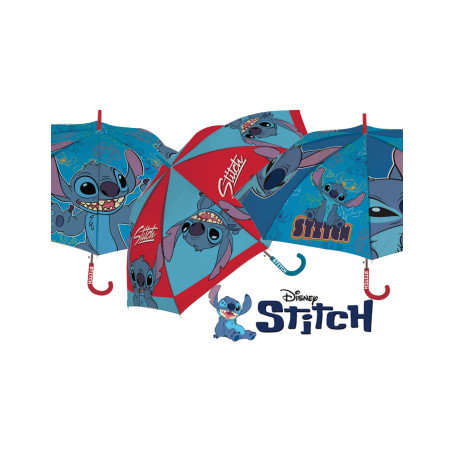 IDEA PIOGGIA OMBRELLO AUTO LILLO&STICH