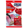 IRGE SACCO SOTTOVUOTO PROF. 50X60 ROSA