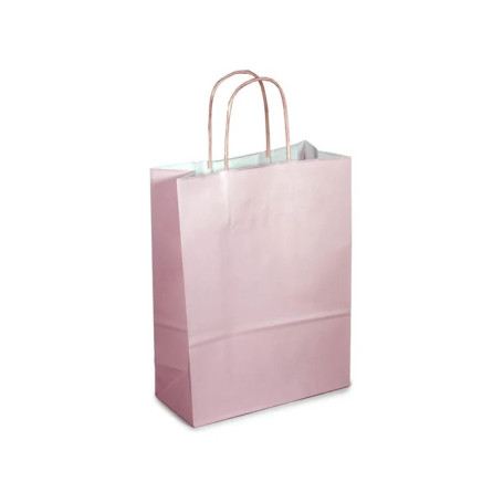 FLORIO SHOPPER JOLLY ROSA 36X12X40