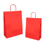 FLORIO SHOPPER JOLLY ROSSO 14X8,5X39