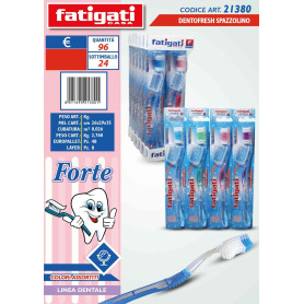 FATIGATI DENTOFRESH SPAZZOLINO FORTE