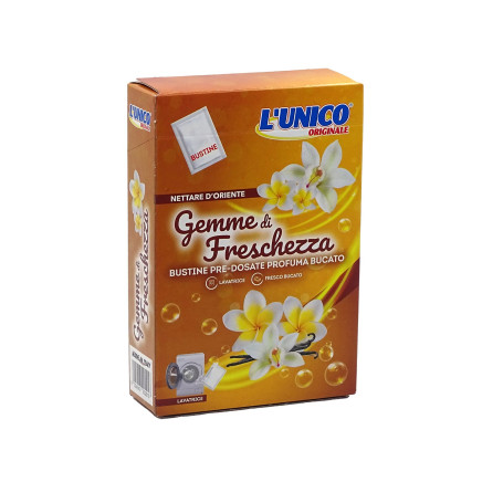 UNICO GEMME DI FRESCHEZZA 4PZ NETTARE