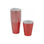 PARTENOPE SET 12 BICCHIERI 266ML ROSSO