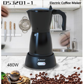 DE MAISON CAFFETTIERA ELETTRICA 480W