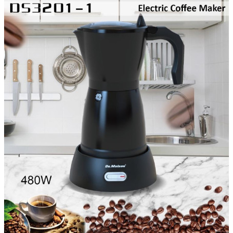 DE MAISON CAFFETTIERA ELETTRICA 480W