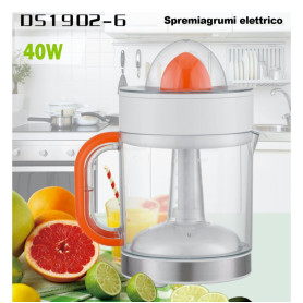 DE MAISON SPREMIAGRUMI ELETTRICO 1.2LT