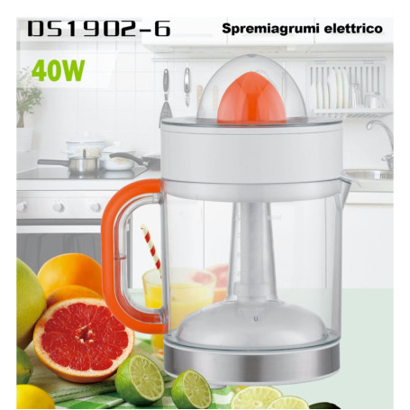 DE MAISON SPREMIAGRUMI ELETTRICO 1.2LT