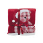 PREZIOSA PLAID 130X160 NATALE 23070