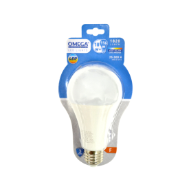 GB TRADE GOCCIA A70 18W LED E27