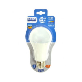 GB TRADE GOCCIA A60 15W LED E27