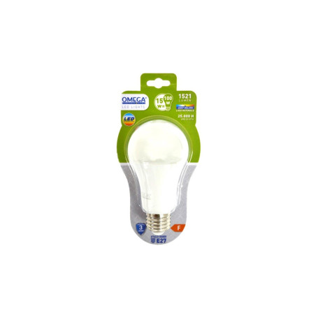 GB TRADE GOCCIA A60 15W LED E27