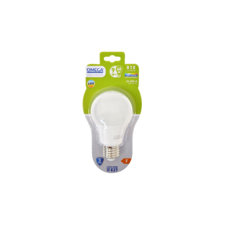 GB TRADE GOCCIA A60 9W LED E27