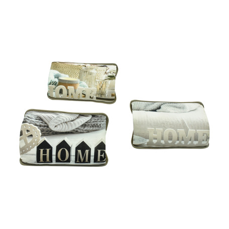 PARTENOPE BORSA ACQUA CALDA HOME 3ASS