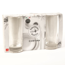 BORMIOLI CORTINA BIBITA 27,5CL