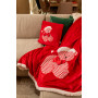 PREZIOSA PLAID 210X240 NATALE 23072