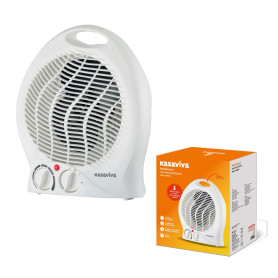 KASAVIVA TERMOVENTILATORE SCIROCCO 2000W