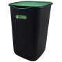 B&F PATTUMIERA RICICLO VETRO VERDE 50L