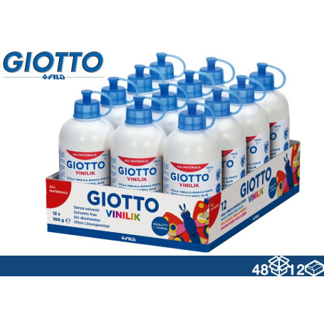 GIOTTO COLLA VINILIKA 100GR