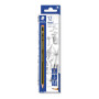 STAEDTLER MATITA NORIS 120-0-2B 12PZ.