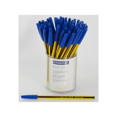 STAEDTLER PENNA SFERA BLU