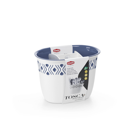 STEFANPLAST SCOLAPOSATE TOSCA BIANCO/BLU