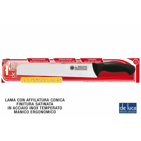 DE LUCA COLT. SALUMI INOX 26 ART3457-26