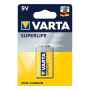 VARTA 9V BLISTER 1PZ.