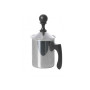 BORELLA CAPPUCCINO INOX 3TZ. ART.2034