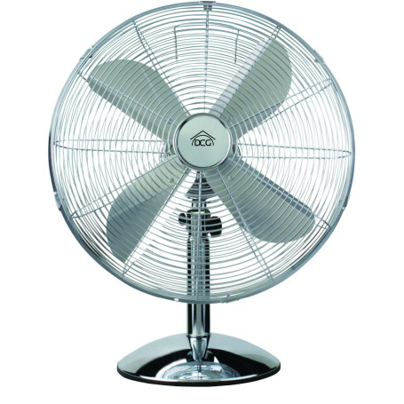 DCG VENTILATOR TAVOLO 40CM CROM VE1616SS