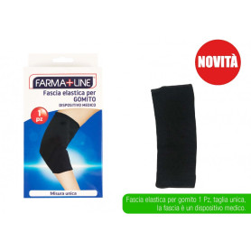 FARMALINE FASCIA ELASTICA GOMITO