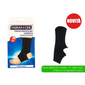 FARMALINE FASCIA ELASTICA CAVIGLIA