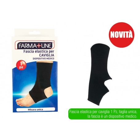 FARMALINE FASCIA ELASTICA CAVIGLIA