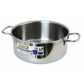 GNALI CASSERUOLA FONDA CM.30 2M. INOX 18