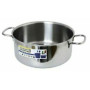 GNALI CASSERUOLA FONDA CM.30 2M. INOX 18