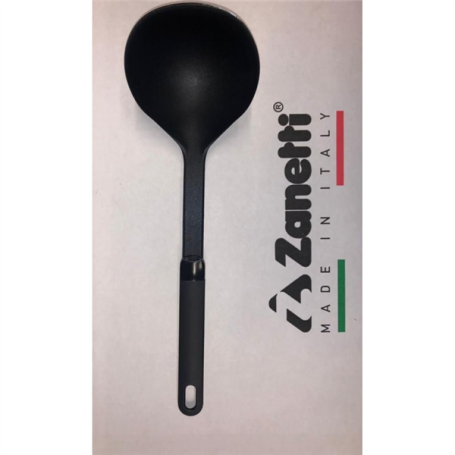 ZANETTI MESTOLO NYLON BLACK