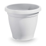 VECA VASO VERONA CM.45 BIANCO