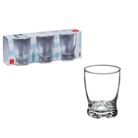 BORMIOLI BICCHIERE SET 3PZ. MADISON VINO