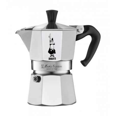 BIALETTI MOKA CAFFETTIERA RESTAYLING 1TZ