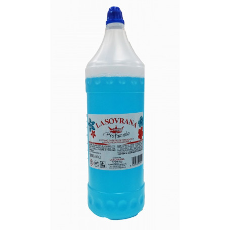 LA SOVRANA ALCOOL PROFUMATO 1000ML.