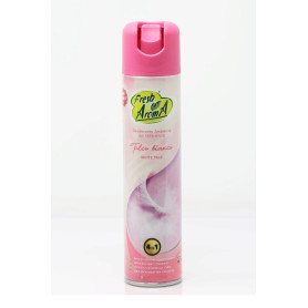 FRESH AROMA DEO AMB. 300ML. TALCO BIANCO