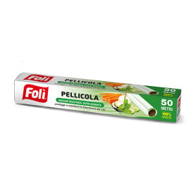 FOLI' ROLL ROTOLO PELLICOLA 50MT