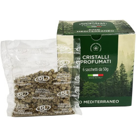 DLS CRISTALLI PROF 300GR PINO MEDITERRAN