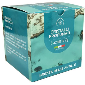 DLS CRISTALLI PROF 300GR BREZZA DELLE AN