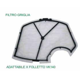 DLS GRIGLIA MOTORE 140/150 COMPATIBILE