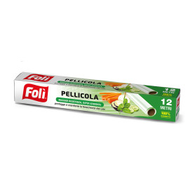 FOLI' ROLL ROTOLO PELLICOLA 12MT