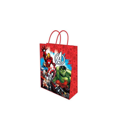 EOL SHOPPER 71X51X18 AVENGERS