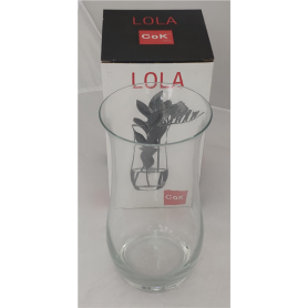 VASO FIORI LOLA ALLEGRIA 20,5CM