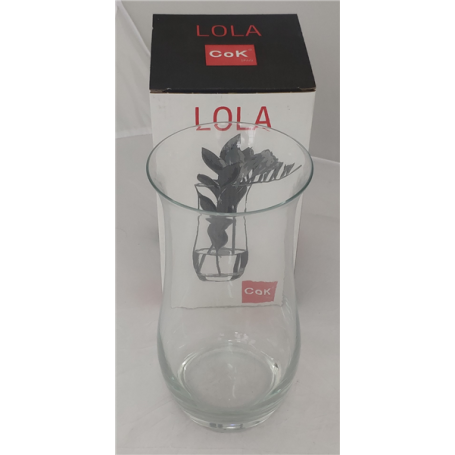 VASO FIORI LOLA ALLEGRIA 20,5CM