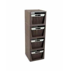 ECOPLAST MOBILETTO ORGANIZER DOGA MOKA